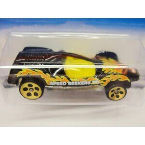 Hot Wheels 1999 First Editions Collector #1088 Speed Machine